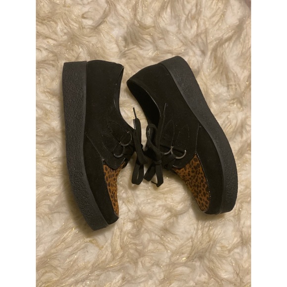 Cute platform shoes - Picture 2 of 5